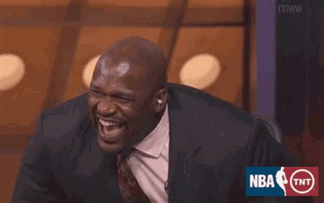 Download Shaq Wiping Tears GIF for free. 10000+ high-quality GIFs and other animated GIFs for Free on GifDB.